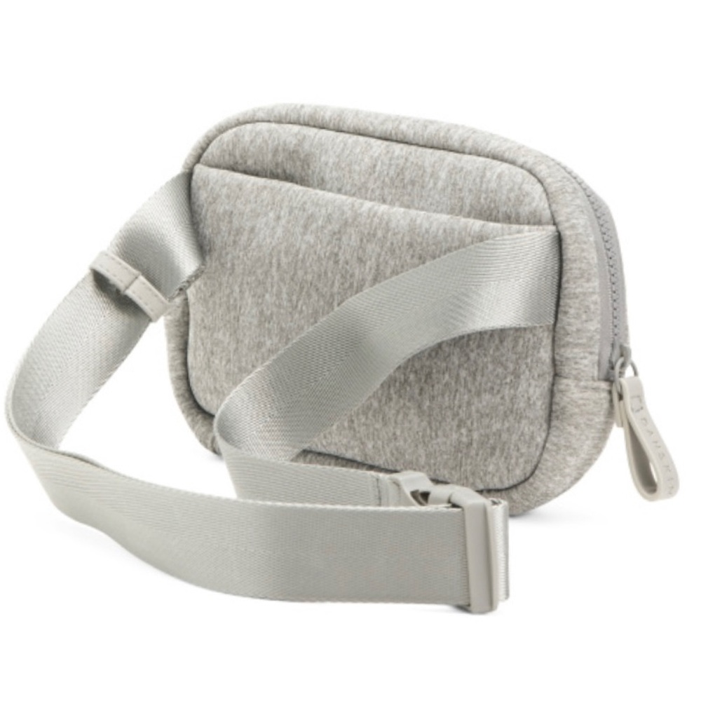 Danskin Ella Neoprene Sage Belt Bag (NWT) - Picture 8 of 8
